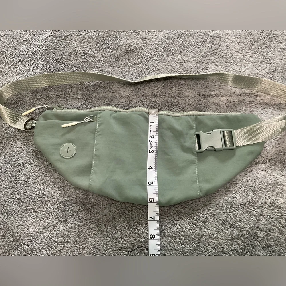 TOP PAW Adjustable Belt Bag/Fanny Pack